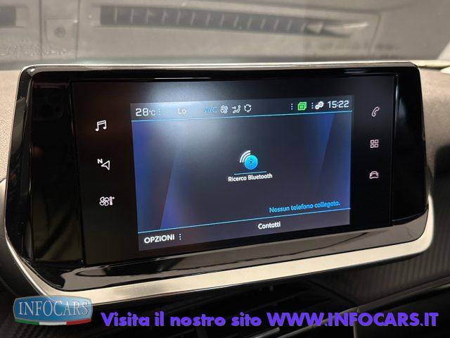 PEUGEOT 2008 BlueHDi 110 CV Allure - PROMO