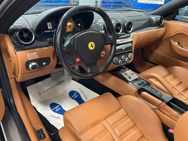 Ferrari 599 GTB Fiorano F1