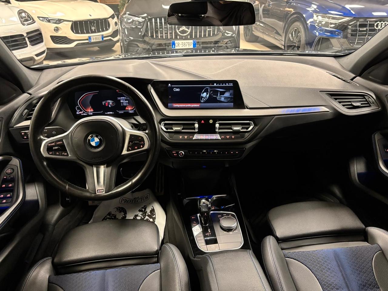 Bmw 120 120d xDrive 5p. Msport