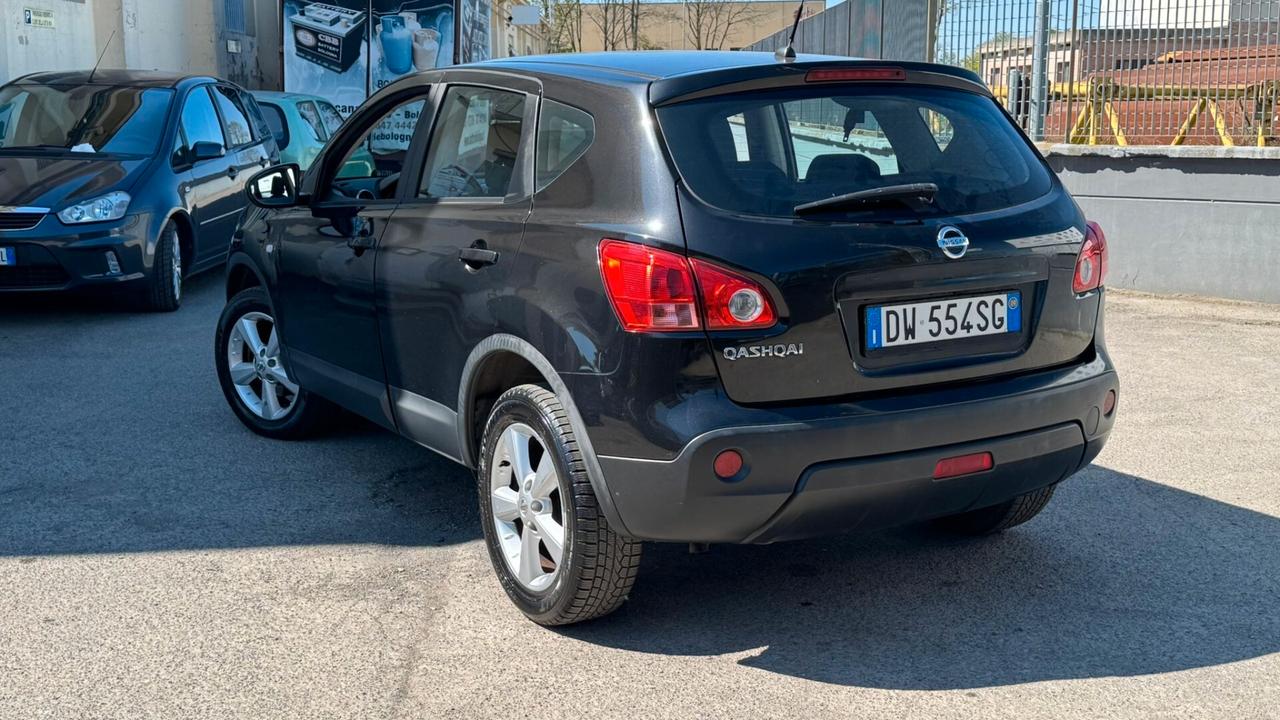 Nissan Qashqai 1.6 16V Tekna