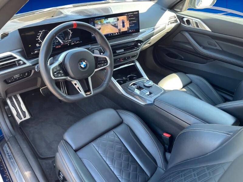BMW Serie 4 Cpé(G22/82) M440d 48V xDrive Coupé