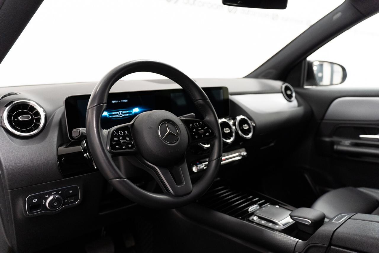 Mercedes-benz GLA 200 GLA 200 d Automatic Business