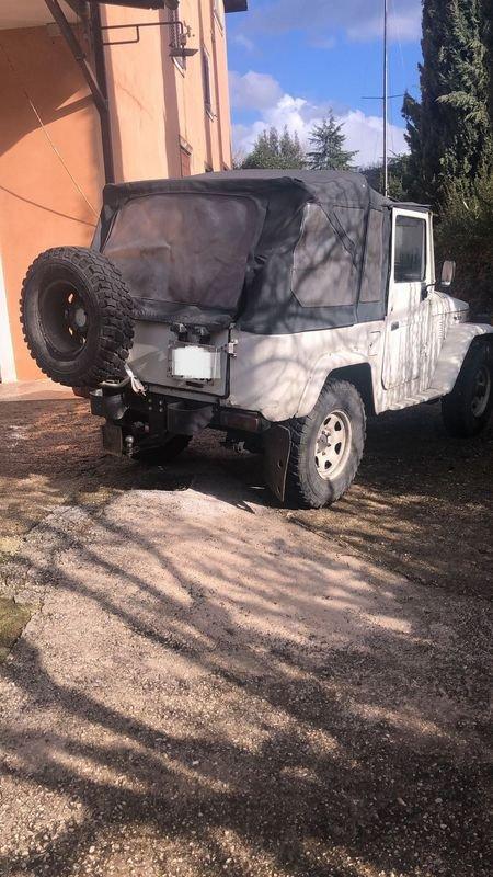 Toyota Land Cruiser BJ 42 3.5 DIESEL