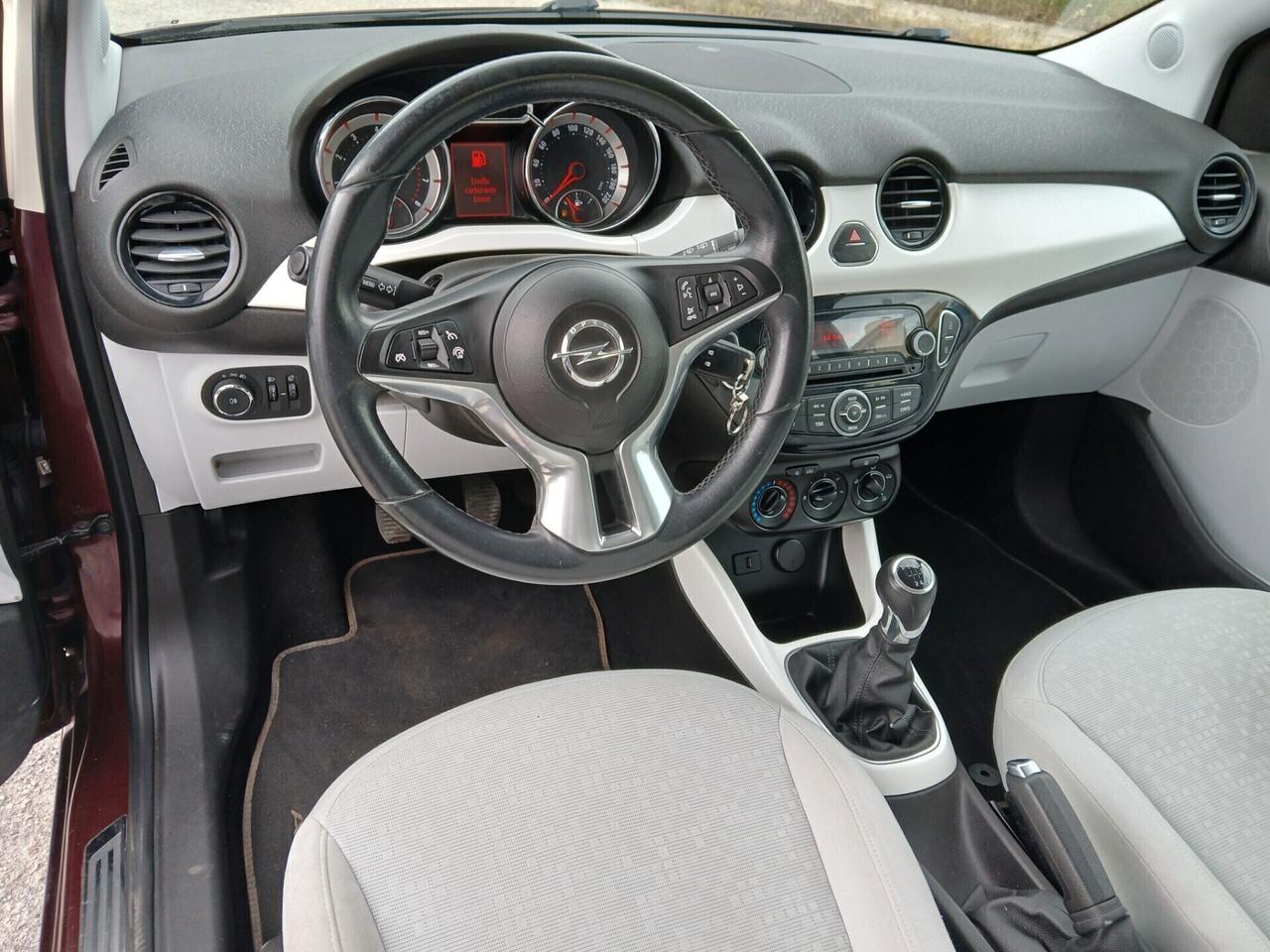 Opel Adam 1.2 Glam