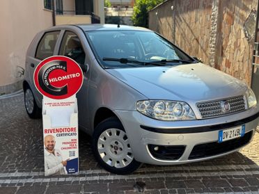 Fiat Punto Classic 1.2 5 porte Natural Power Active
