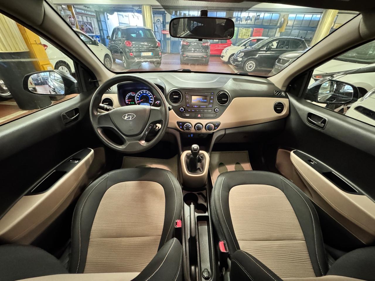 Hyundai i10 1.0 MPI Classic