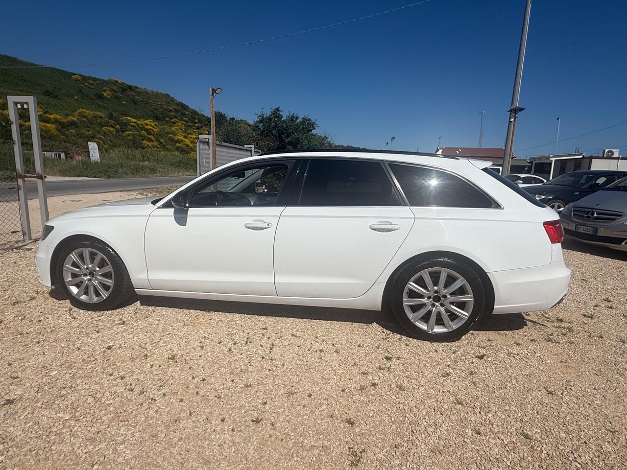 Audi A6 3.0 AUTOMATICA 2015 8.499€ PERMUTE