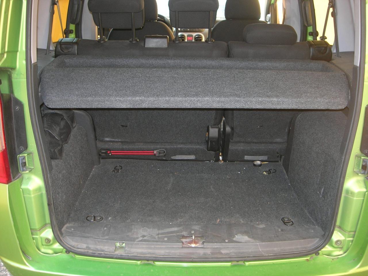 Fiat Qubo 1.3 MJT 75 CV Trekking