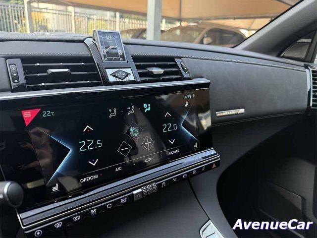 DS AUTOMOBILES DS 7 Crossback 1.6 e-tense phev Opera TETTO PELLE PREZZO REALE