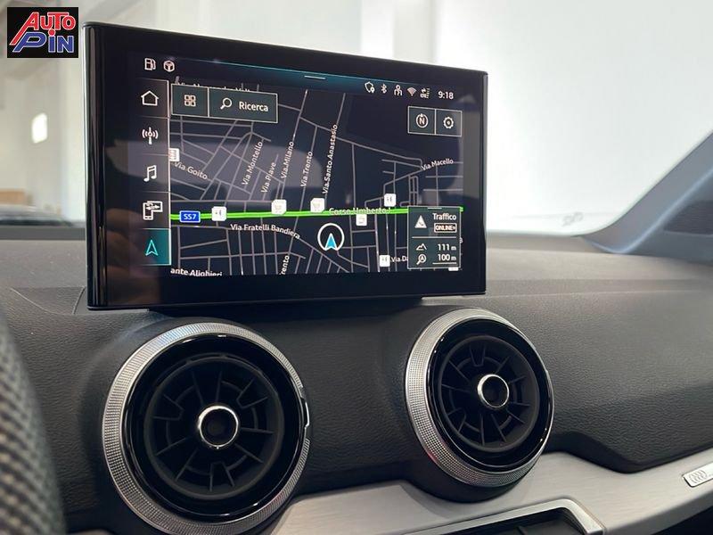 Audi Q2 Q2 35 TDI S tronic S line Edition *Cerchi 19*