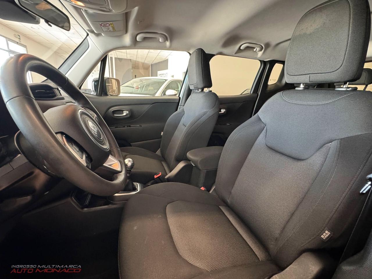 Jeep Renegade 1.6 Mjt 130CV 80th Anniversary 2021
