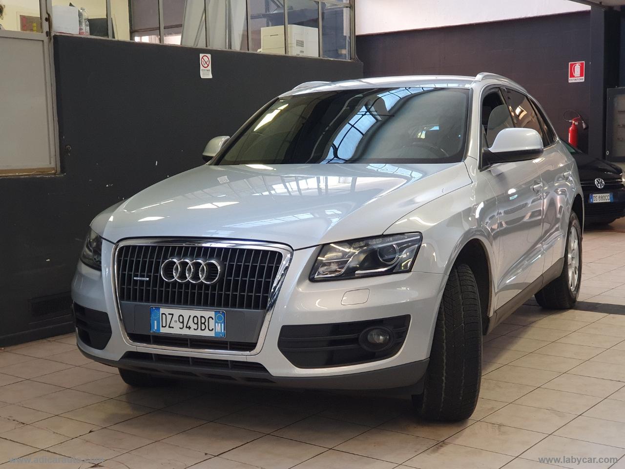 AUDI Q5 2.0 TDI 170 CV quattro S tronic