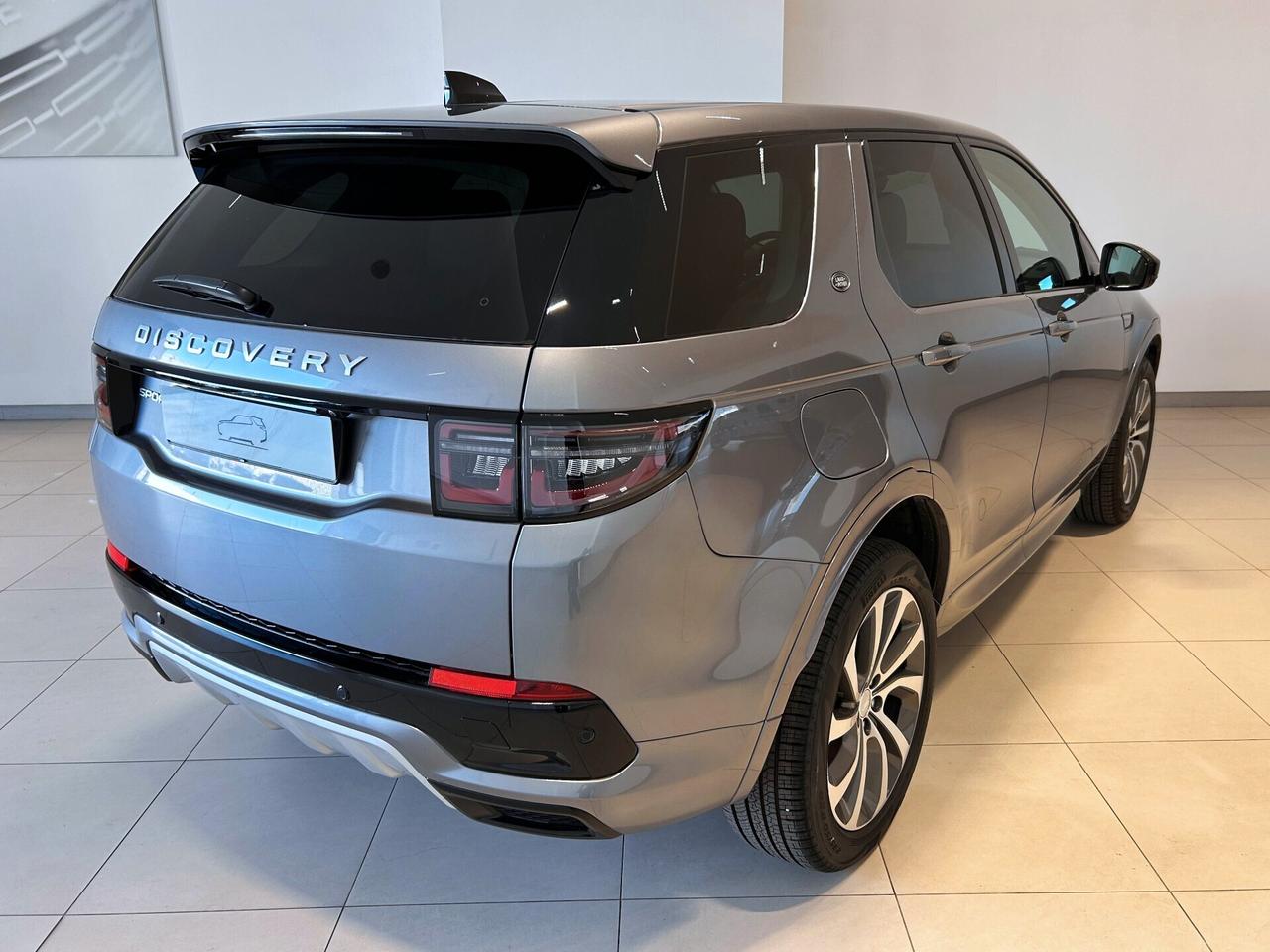 Land Rover Discovery Sport 2.0 TD4 163 CV AWD Auto S AUTOCARRO PROMO 2,95%