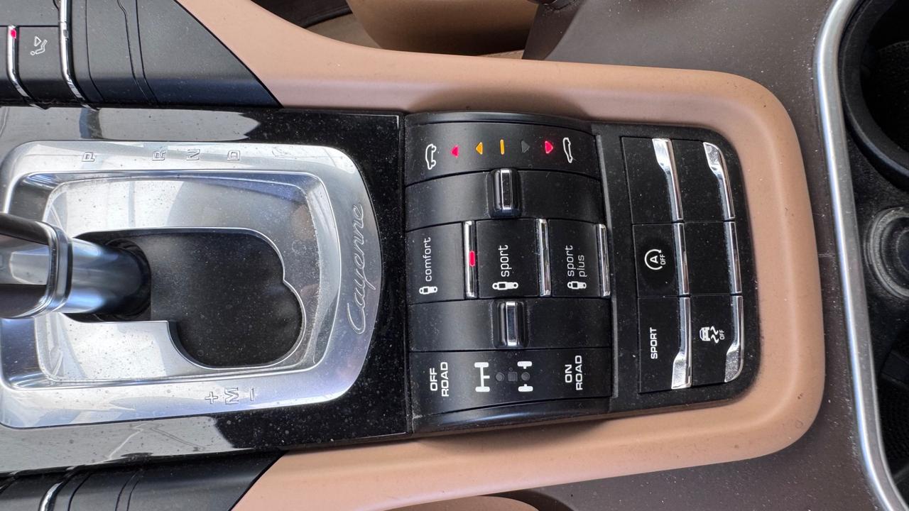 Porsche Cayenne 3.0 Diesel