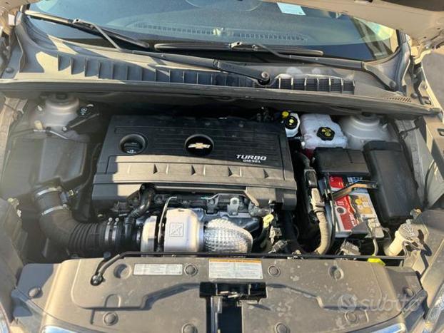 CHEVROLET Orlando 2.0 Diesel 163CV automatico. L