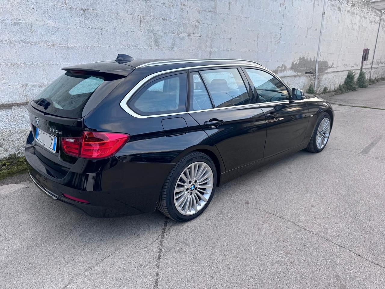 Bmw 320 320d Touring Luxury