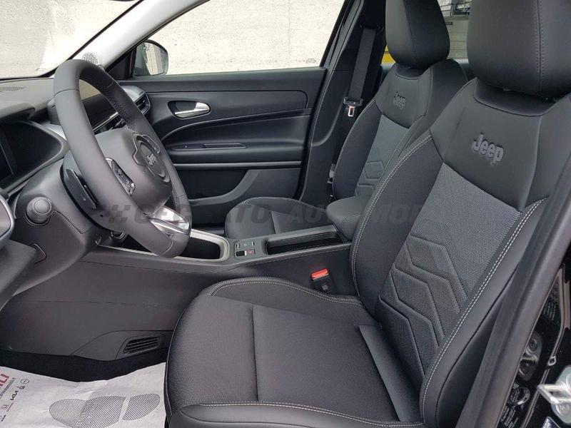 Jeep Avenger Avenger 1.2 turbo e-hybrid Altitude fwd 100cv edct6
