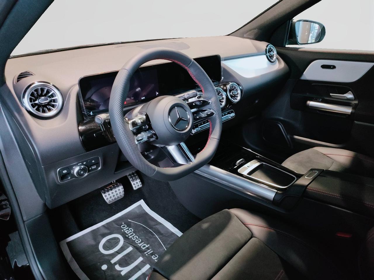 Mercedes-Benz GLA 200 d Automatic 4MATIC