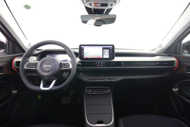 JEEP Avenger Avenger 1.2 Turbo MHEV Summit