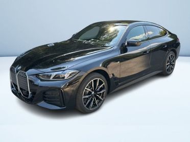 BMW Serie 4 Gran Coupé i4 eDrive e40 Gran Coupé M Sport
