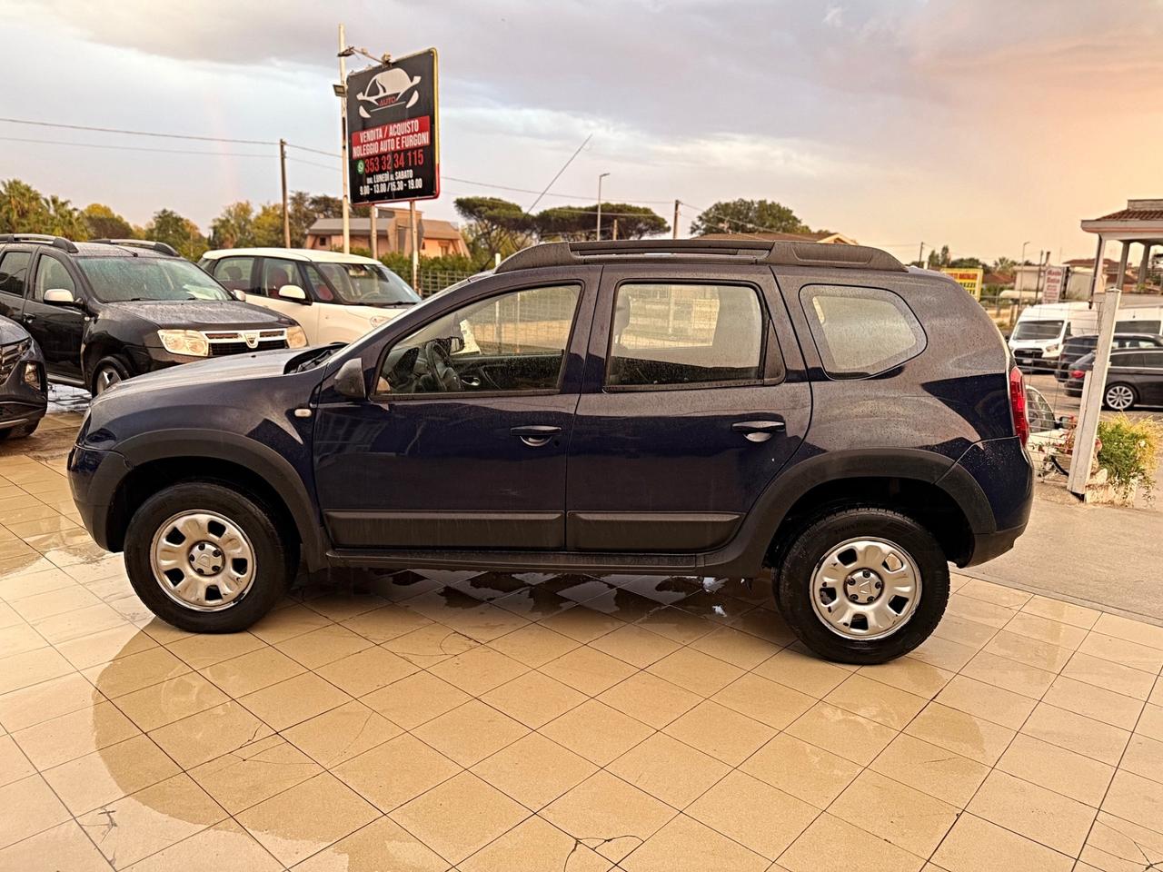 Dacia Duster 1.6 110CV 4x2 GPL Lauréate Garanzia 12 Mesi