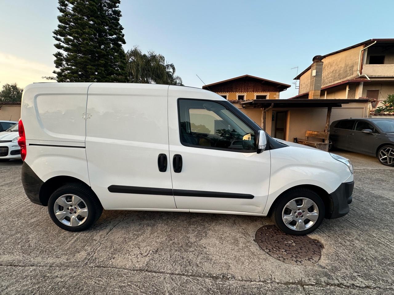 Fiat Doblo Doblò 1.6 MJT 16V Dynamic