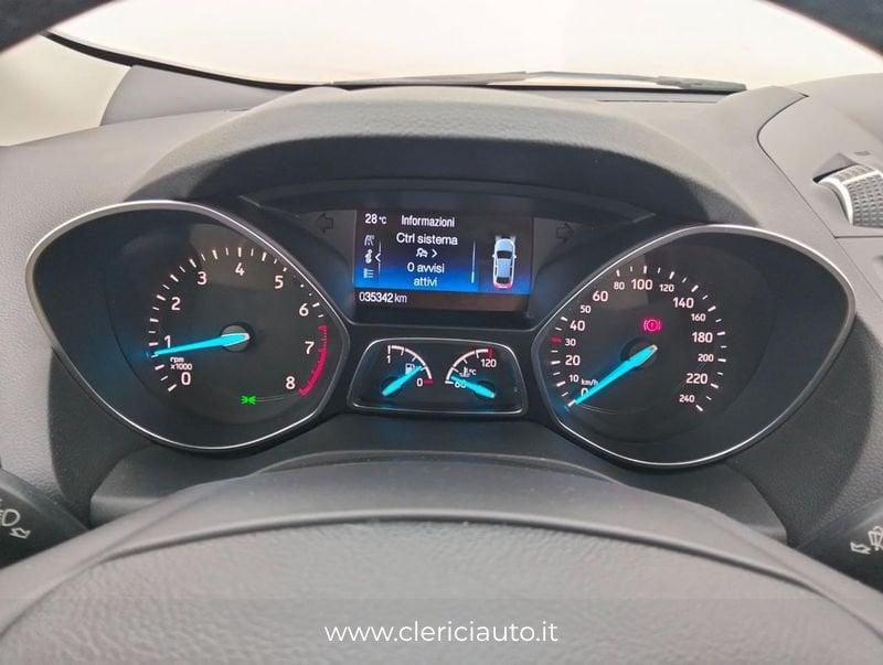 Ford Kuga 1.5 EcoBoost 120 CV S&S 2WD Titanium
