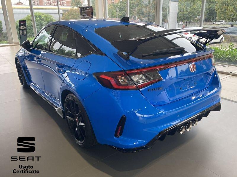 Honda Civic 2.0 Type-R