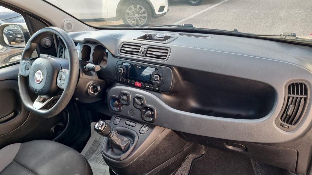 Fiat Panda 0.9 TwinAir Turbo S&S Lounge
