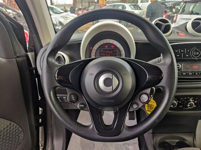 SMART ForTwo 1.0cc 61cv OK NEOPATENTATI BLUETOOTH CRUISECONTROL
