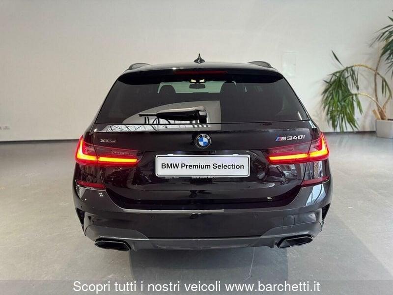 BMW Serie 3 M M340i mhev 48V xdrive auto