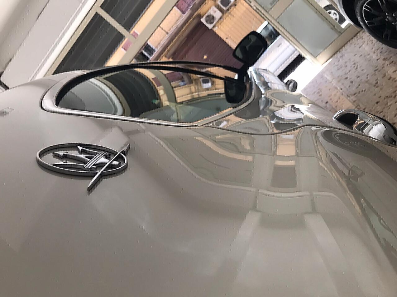 Maserati Ghibli V6 Diesel 12/2016 Full Optional