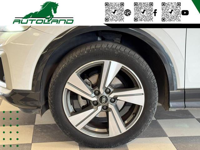 AUDI Q2 30 TDI S tronic Admired Advanced 116 Cv