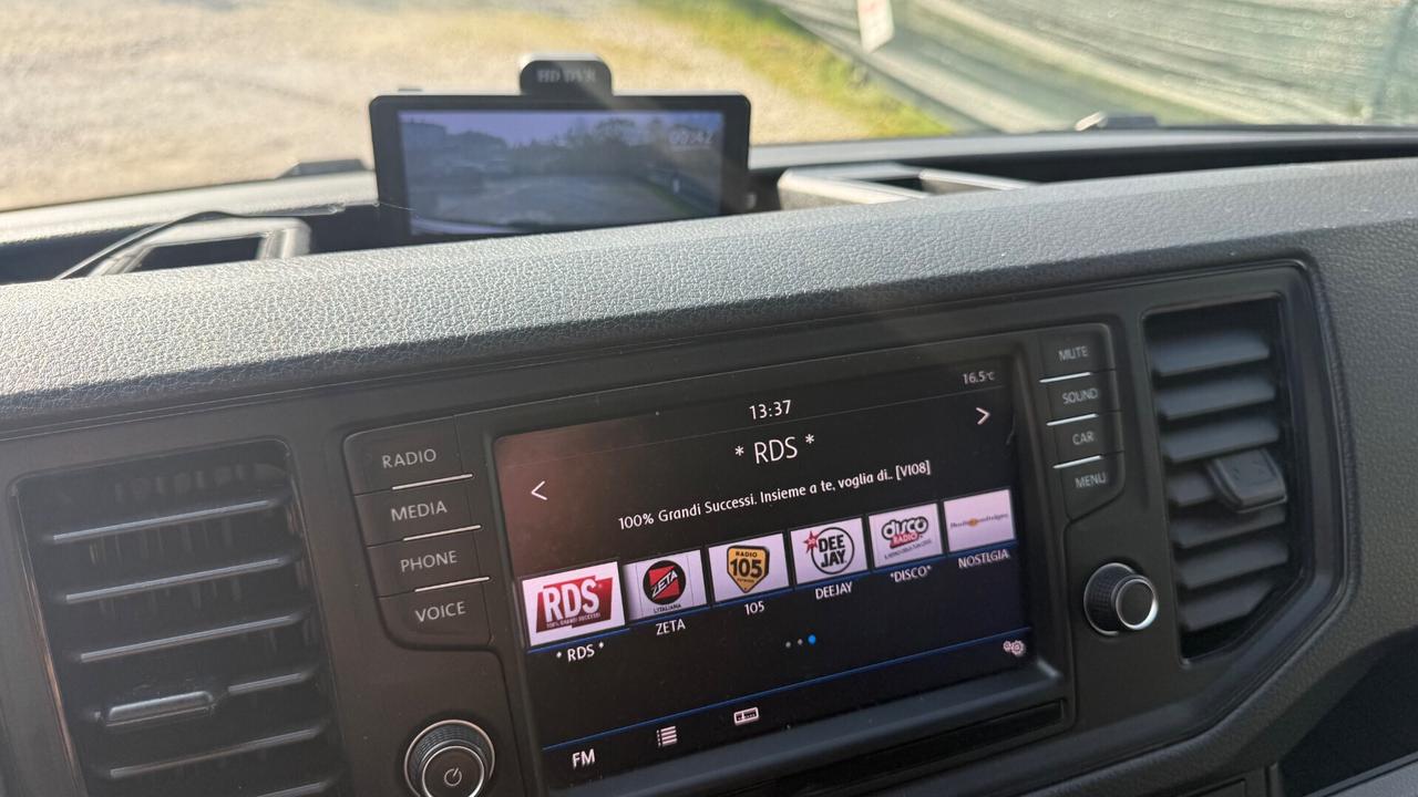 Volkswagen Crafter 35 2.0 TDI 177CV PL-TA