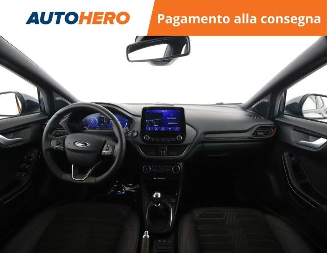 FORD Puma 1.0 EcoBoost Hybrid 125 CV S&S ST-Line X