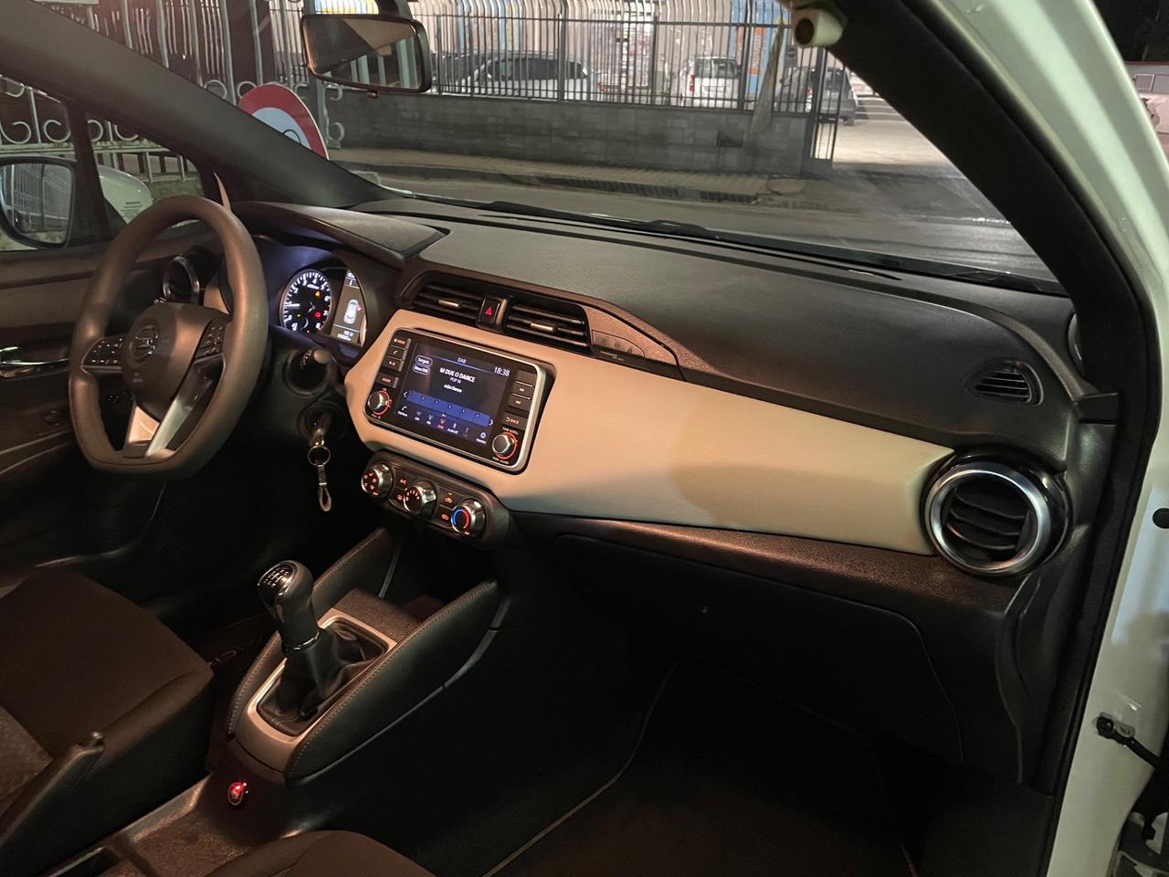 Nissan Micra IG-T 92 GPL 5 porte Eco N-Design