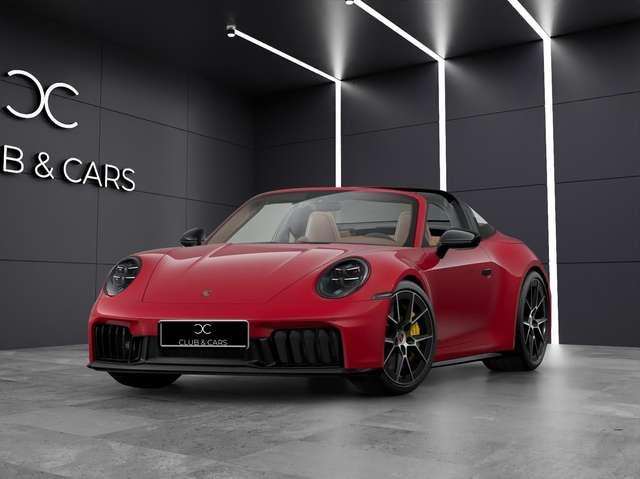 Porsche 911 9992 Targa 3.6 4 GTS auto Hybrid Porsche Exclusiv
