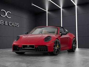Porsche 911 9992 Targa 3.6 4 GTS auto Hybrid Porsche Exclusiv