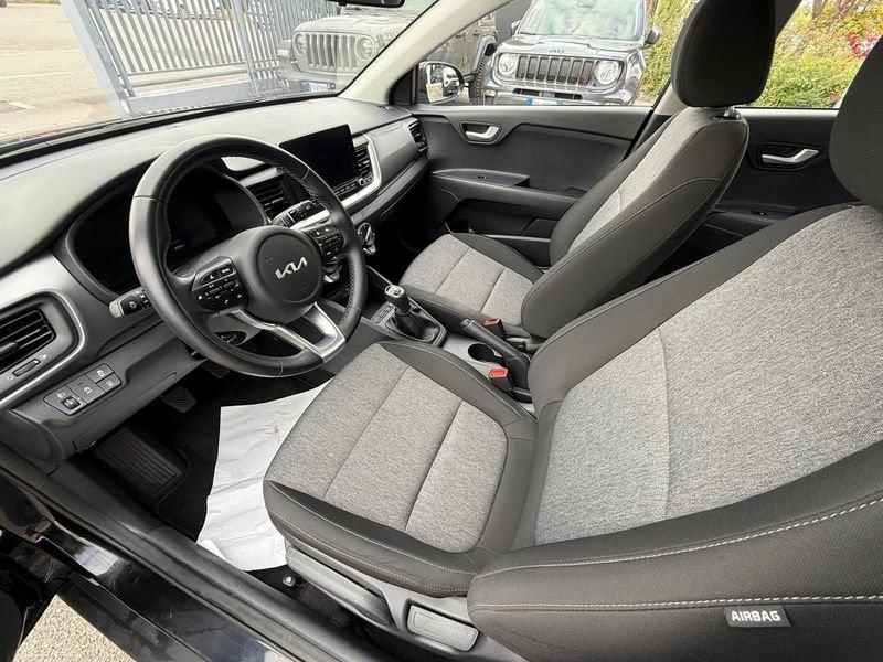 KIA Stonic Stonic 1.0 T-GDi 100 CV MHEV MT Urban
