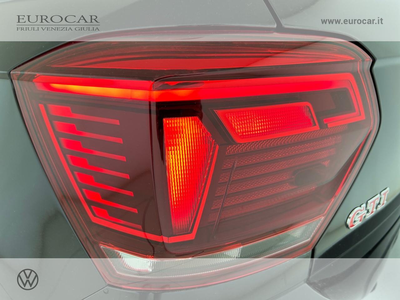 Volkswagen Polo 5p 2.0 tsi gti 200cv dsg