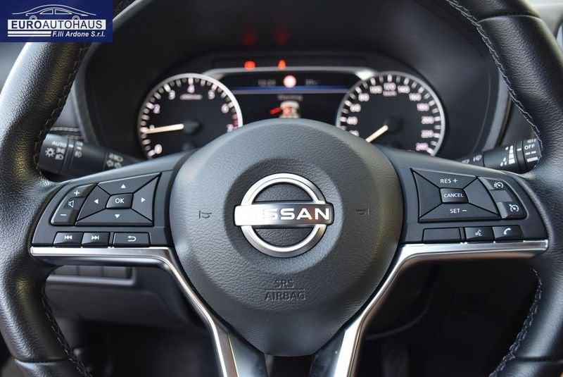Nissan Juke 1.0 DIG-T 114 Mt N-Connecta *TELECAMERA*