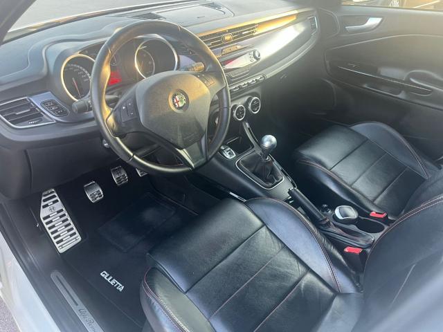 ALFA ROMEO Giulietta 2.0 JTDm-2 140 CV Distinctive