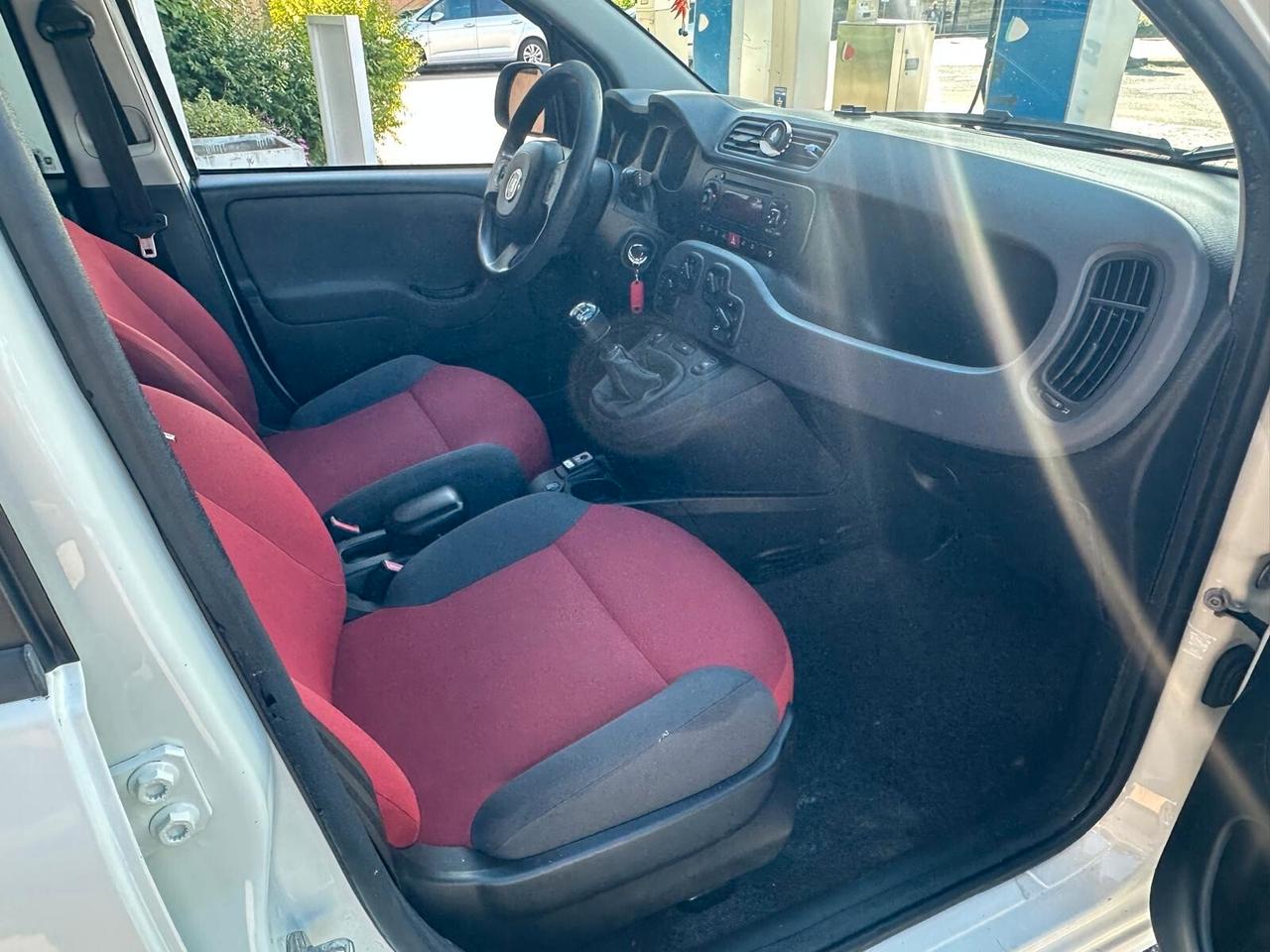 Fiat Panda 1.3 MJT S&S 4x4 Pop Climbing Van 2 posti