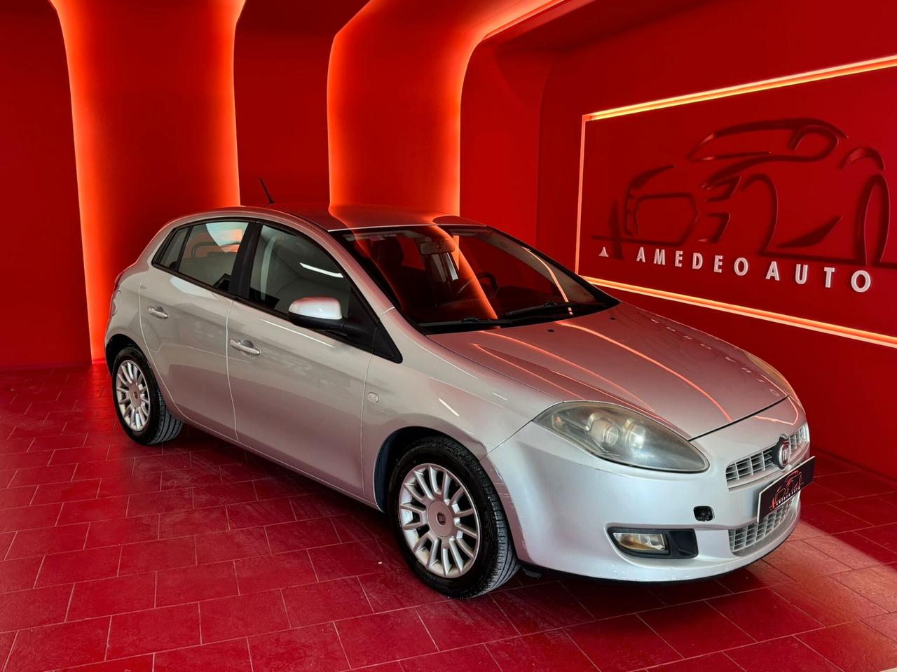 Fiat Bravo 1.6 MJT 105CV DPF Van Emotion 4 posti
