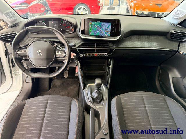 PEUGEOT 208 BlueHDi 100 Stop&Start 5 porte Active