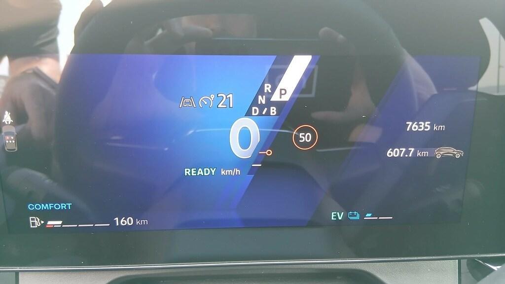 Renault Clio 1.8 full hybrid E-Tech Techno Auto