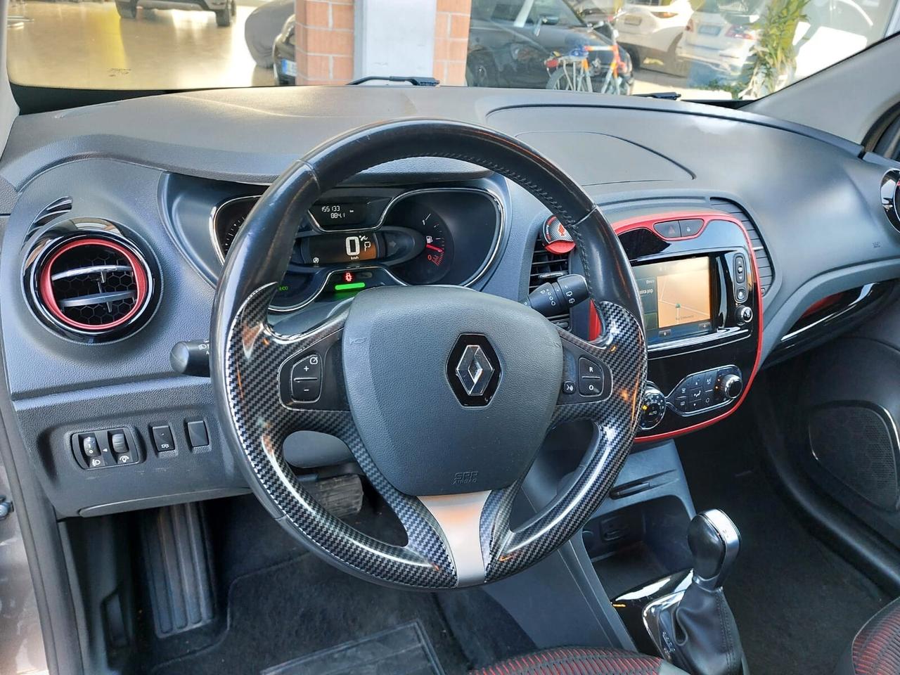 Renault Captur dCi 8V 90 CV EDC AUTOMATICA Hypnotic
