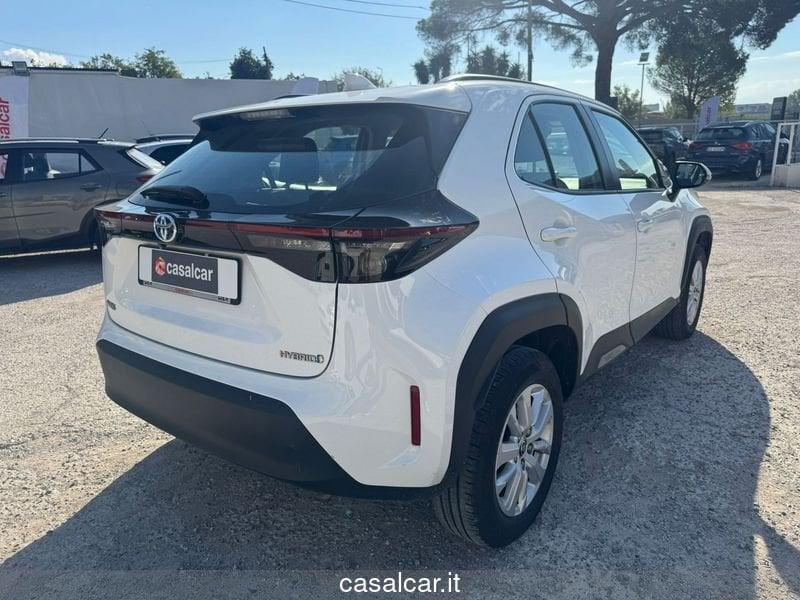 Toyota Yaris Cross Yaris Cross 1.5 Hybrid 5p. E-CVT Business FINO A 3 ANNI DI GARANZIA