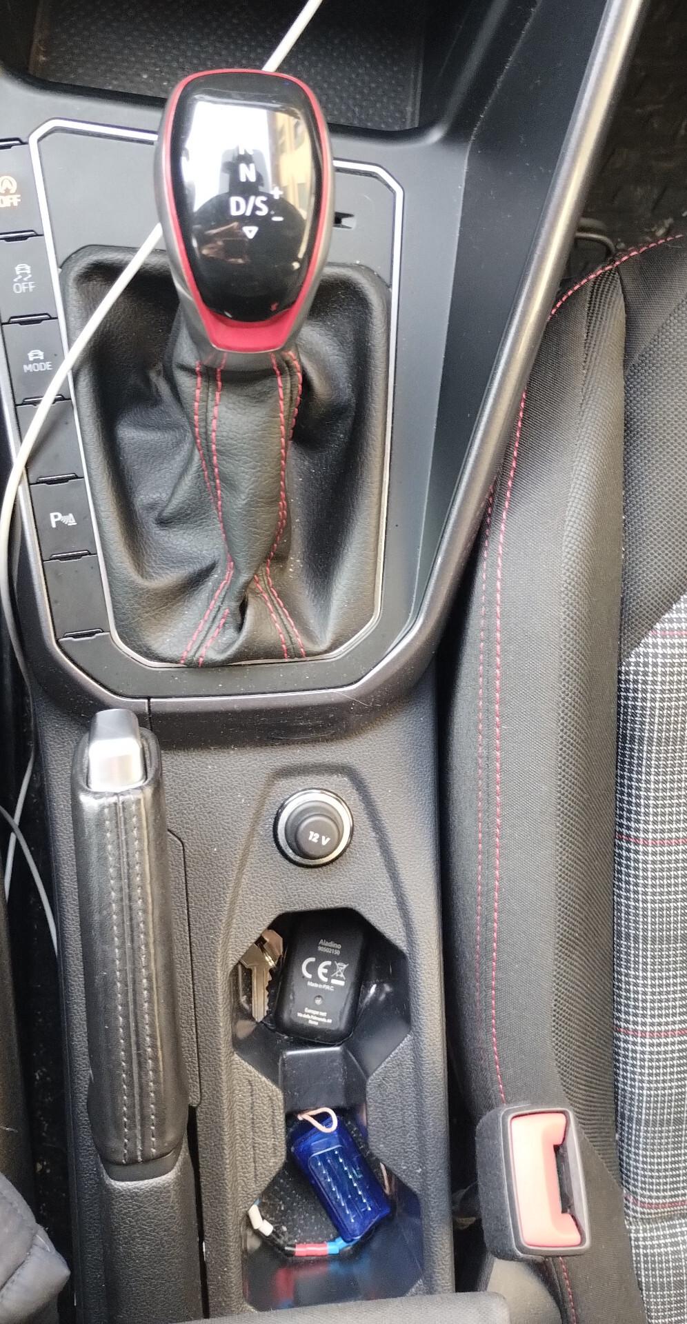 Volkswagen Polo 2.0 TSI DSG GTI