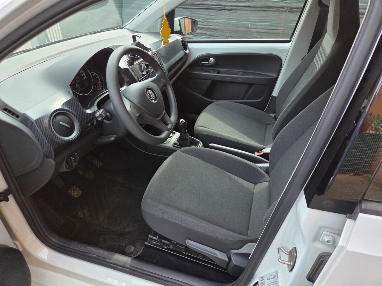 Volkswagen up! 1.0 5p. eco high up! unica proprietaria neo patentati